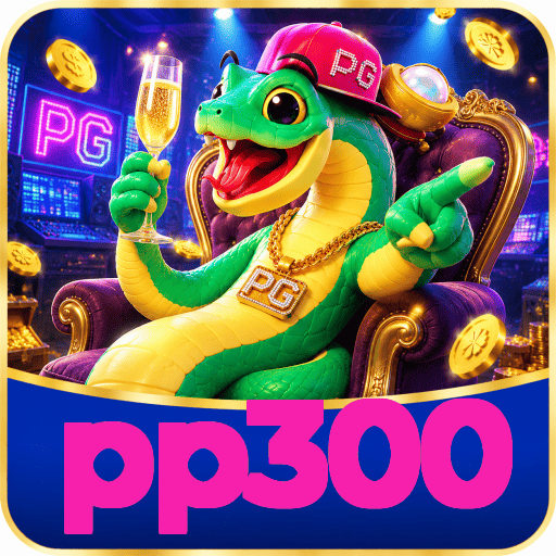 Logo pp300 Telegram Canal Oficial