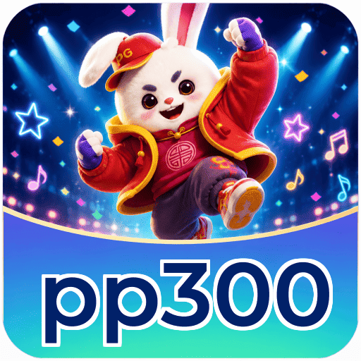 pp300 Logo - Bônus de Cadastro